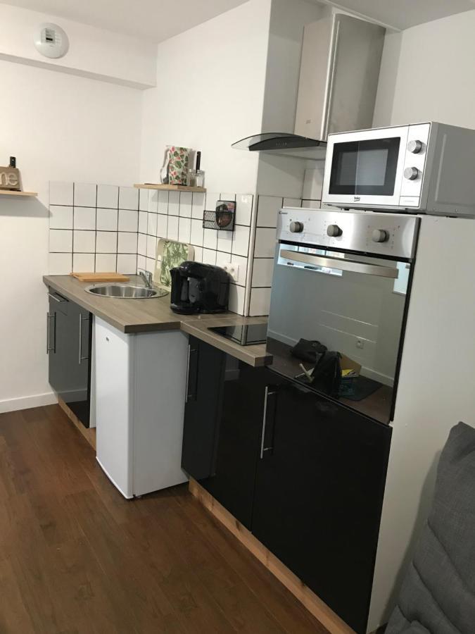 Appartements Cosy Hyper Centre Dieppe Dış mekan fotoğraf