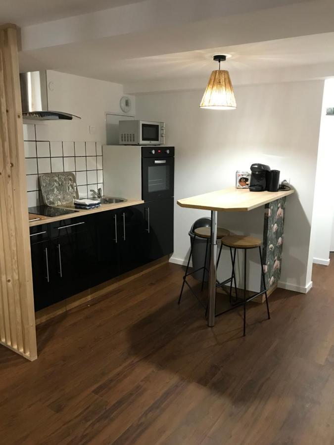 Appartements Cosy Hyper Centre Dieppe Dış mekan fotoğraf