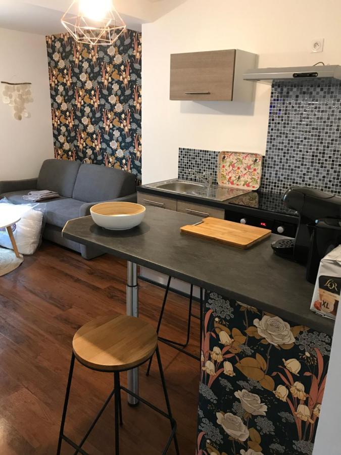 Appartements Cosy Hyper Centre Dieppe Dış mekan fotoğraf