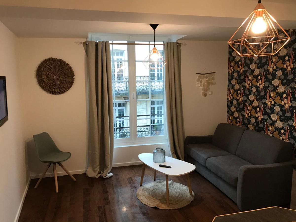Appartements Cosy Hyper Centre Dieppe Dış mekan fotoğraf