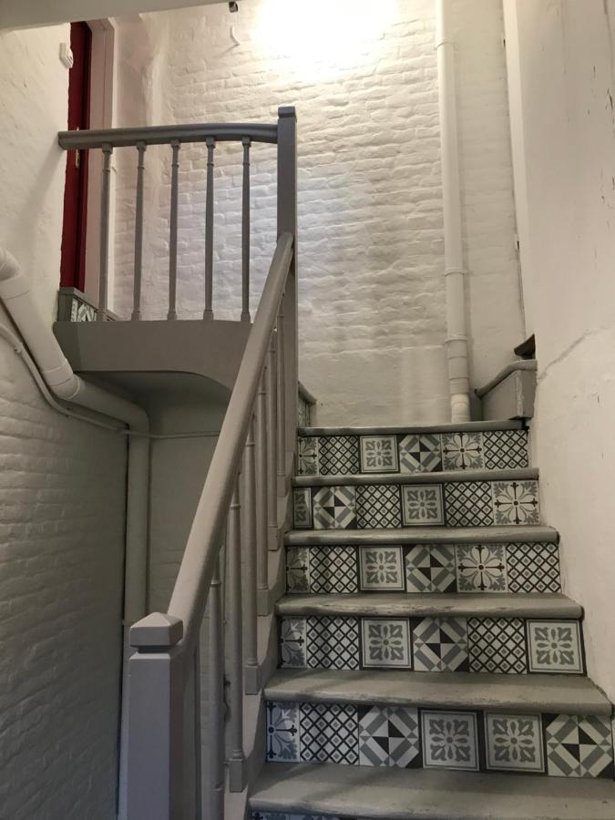 Appartements Cosy Hyper Centre Dieppe Dış mekan fotoğraf