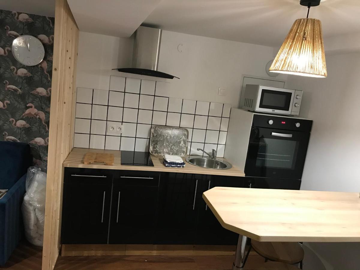 Appartements Cosy Hyper Centre Dieppe Dış mekan fotoğraf