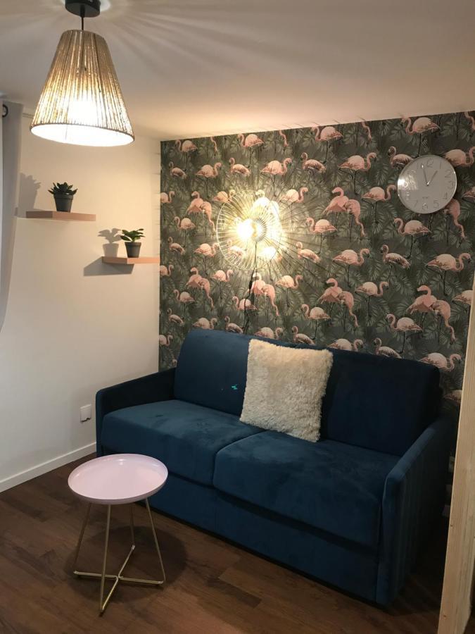 Appartements Cosy Hyper Centre Dieppe Dış mekan fotoğraf