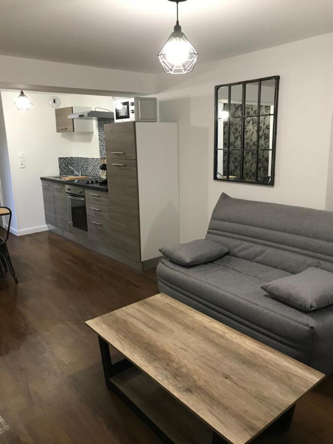 Appartements Cosy Hyper Centre Dieppe Dış mekan fotoğraf