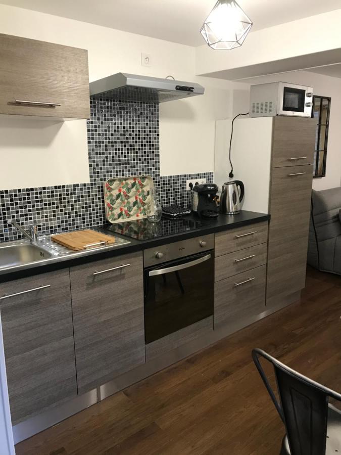 Appartements Cosy Hyper Centre Dieppe Dış mekan fotoğraf