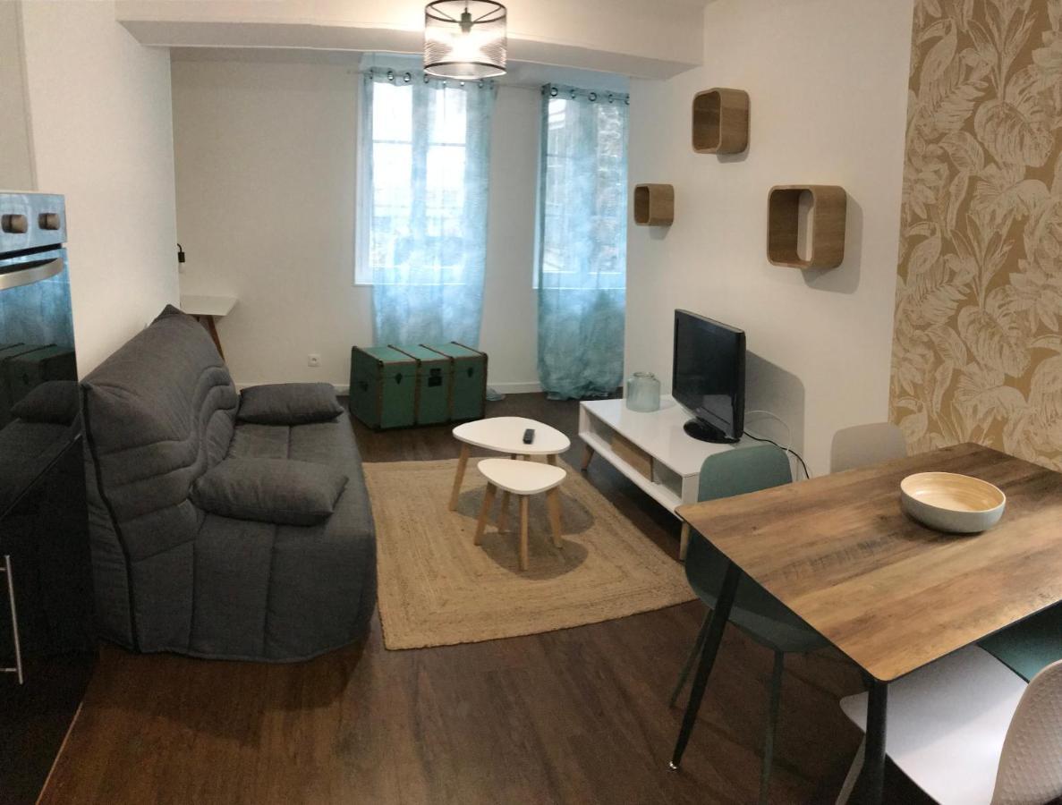 Appartements Cosy Hyper Centre Dieppe Dış mekan fotoğraf