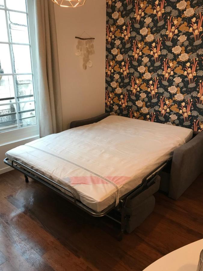 Appartements Cosy Hyper Centre Dieppe Dış mekan fotoğraf