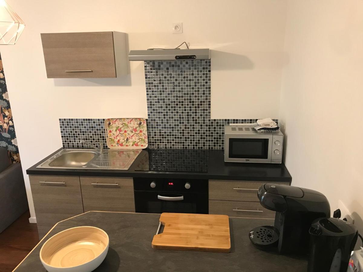 Appartements Cosy Hyper Centre Dieppe Dış mekan fotoğraf