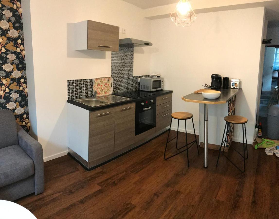 Appartements Cosy Hyper Centre Dieppe Dış mekan fotoğraf