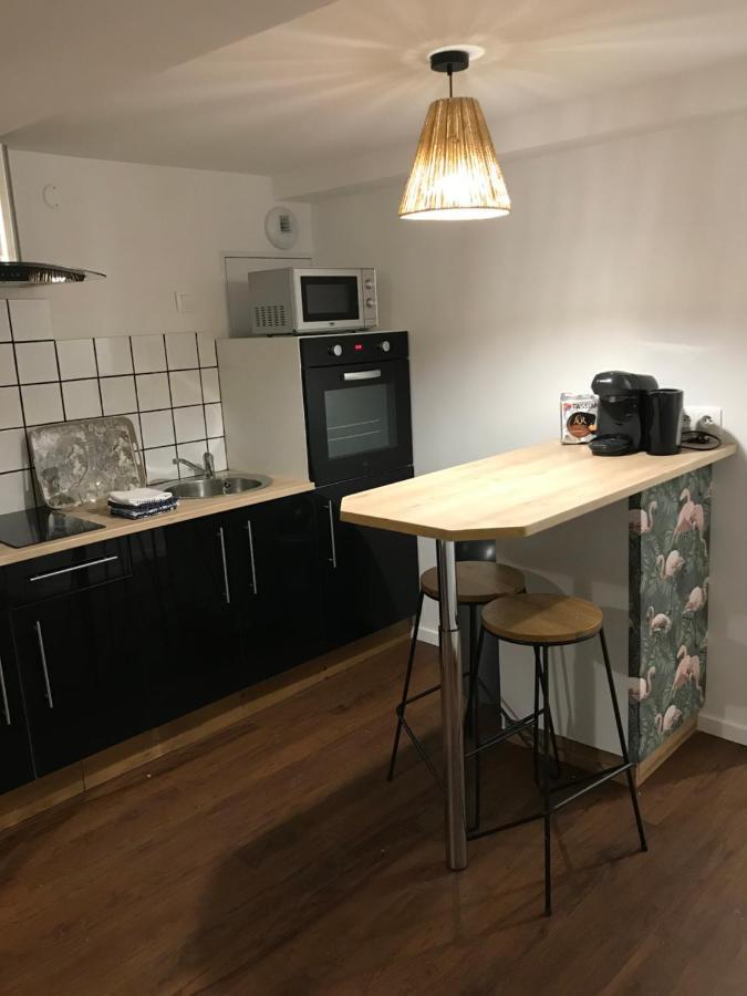 Appartements Cosy Hyper Centre Dieppe Dış mekan fotoğraf