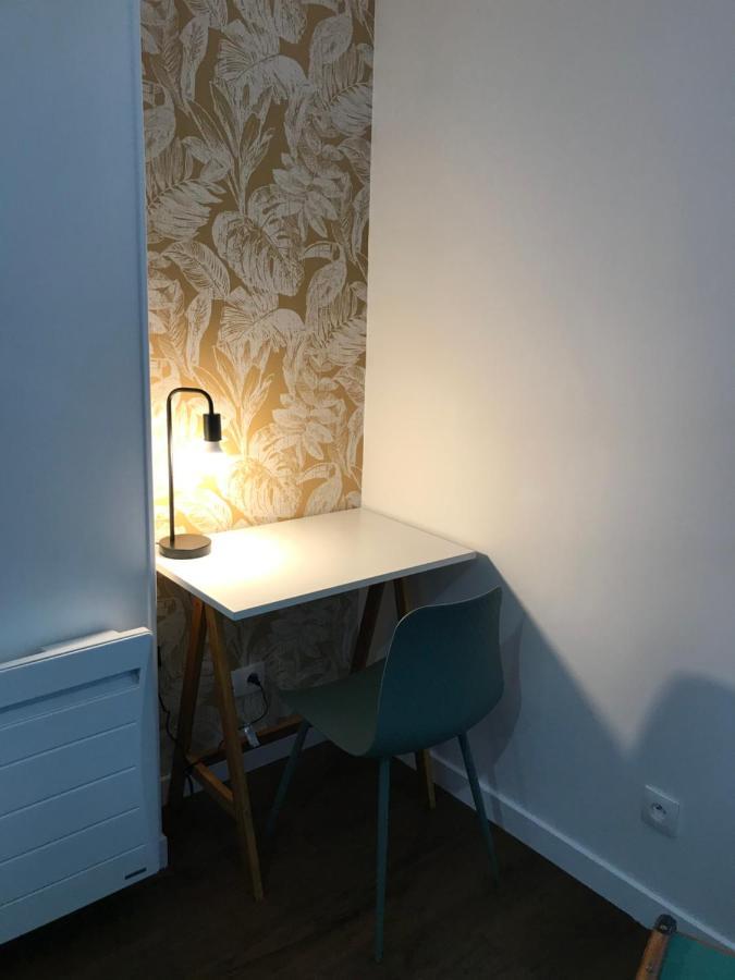 Appartements Cosy Hyper Centre Dieppe Dış mekan fotoğraf
