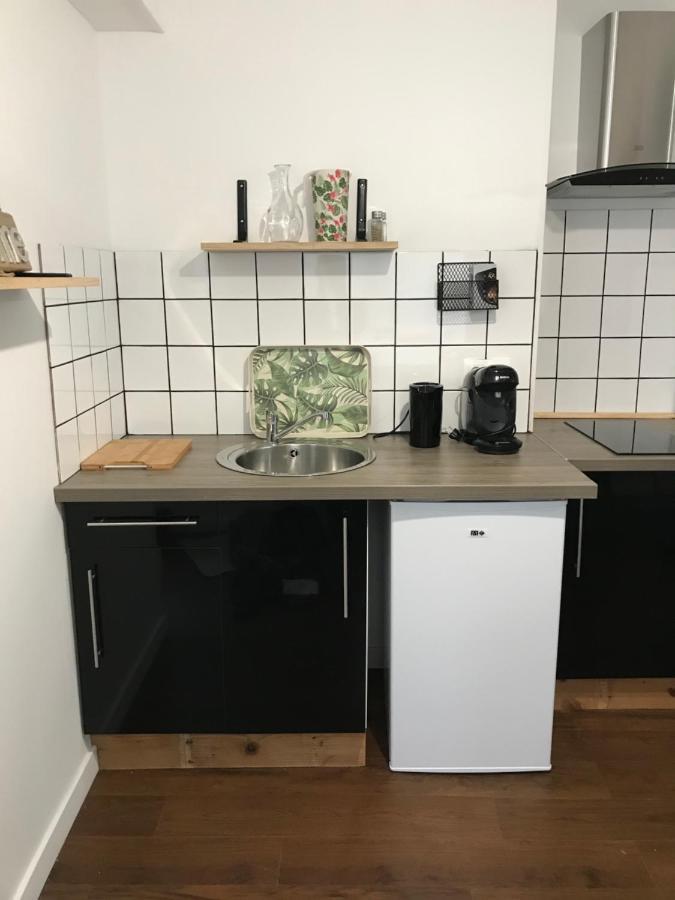 Appartements Cosy Hyper Centre Dieppe Dış mekan fotoğraf