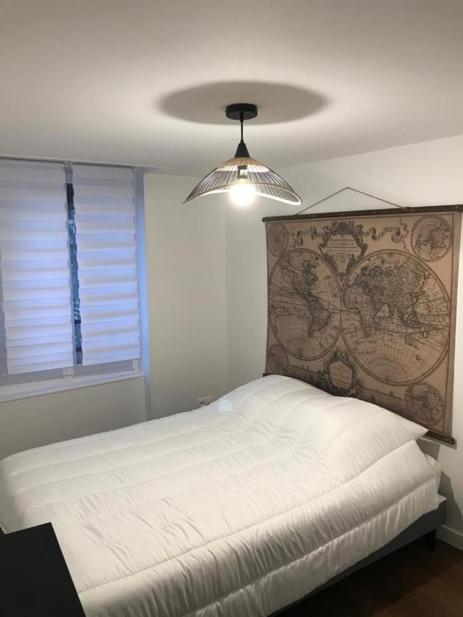 Appartements Cosy Hyper Centre Dieppe Dış mekan fotoğraf