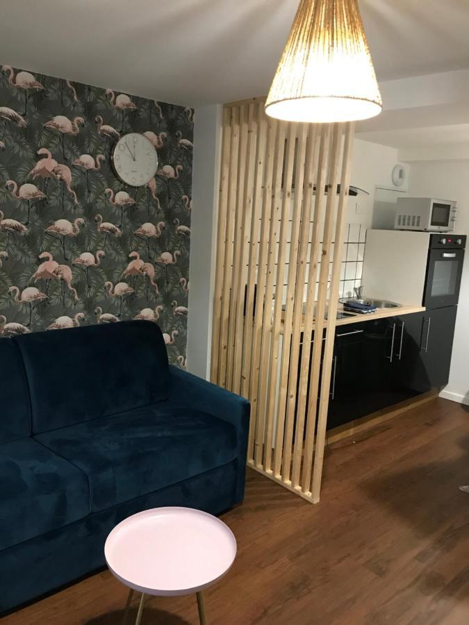 Appartements Cosy Hyper Centre Dieppe Dış mekan fotoğraf